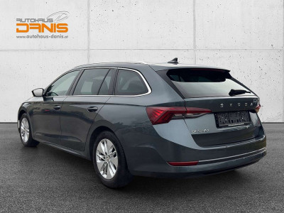 Skoda Octavia Gebrauchtwagen