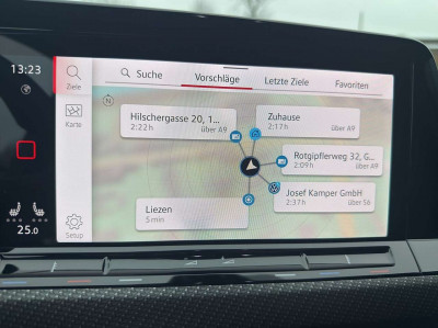 VW Golf Gebrauchtwagen