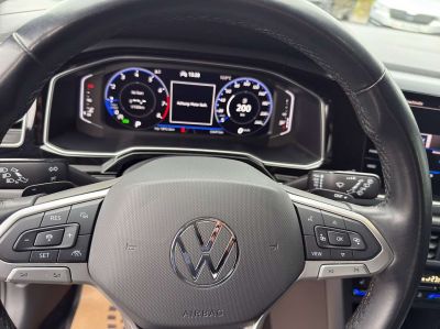 VW Taigo Gebrauchtwagen