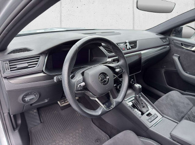 Skoda Superb Gebrauchtwagen Skoda Superb Gebrauchtwagen