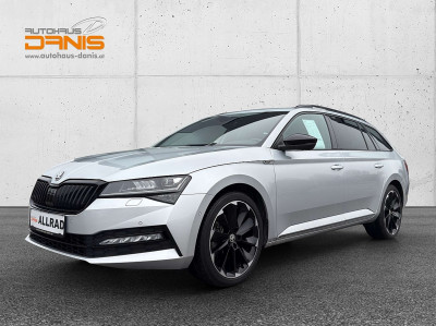 Skoda Superb Gebrauchtwagen Skoda Superb Gebrauchtwagen