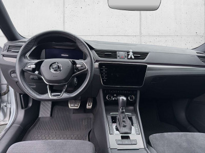 Skoda Superb Gebrauchtwagen Skoda Superb Gebrauchtwagen