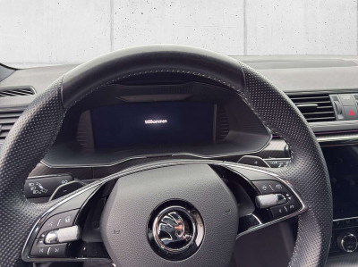 Skoda Superb Gebrauchtwagen Skoda Superb Gebrauchtwagen