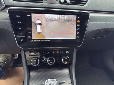 Skoda Superb Gebrauchtwagen Skoda Superb Gebrauchtwagen