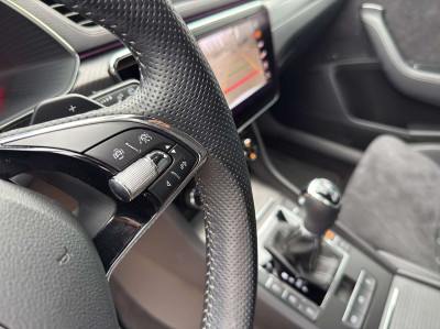 Skoda Superb Gebrauchtwagen Skoda Superb Gebrauchtwagen