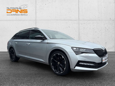 Skoda Superb Gebrauchtwagen Skoda Superb Gebrauchtwagen