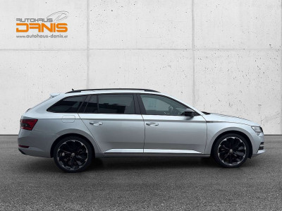 Skoda Superb Gebrauchtwagen Skoda Superb Gebrauchtwagen