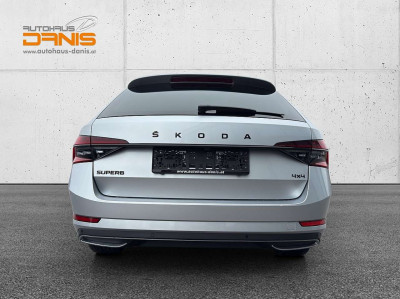 Skoda Superb Gebrauchtwagen Skoda Superb Gebrauchtwagen