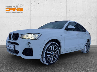 BMW X4 Gebrauchtwagen