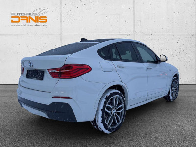 BMW X4 Gebrauchtwagen