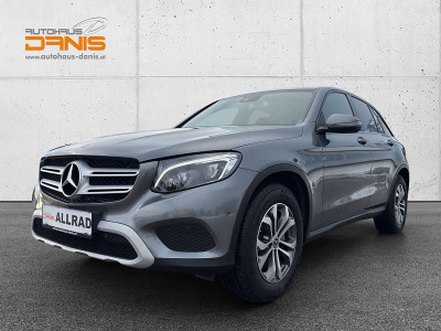 Mercedes-Benz GLC Gebrauchtwagen