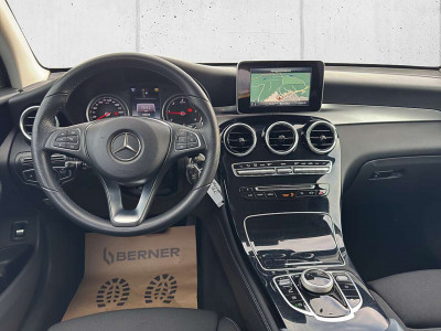 Mercedes-Benz GLC Gebrauchtwagen