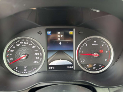 Mercedes-Benz GLC Gebrauchtwagen