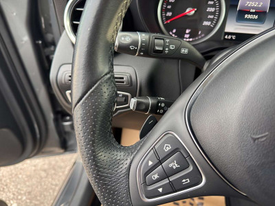 Mercedes-Benz GLC Gebrauchtwagen