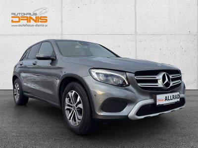 Mercedes-Benz GLC Gebrauchtwagen