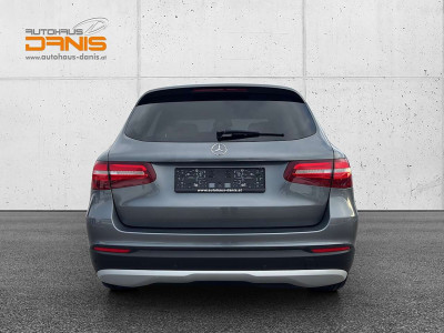Mercedes-Benz GLC Gebrauchtwagen
