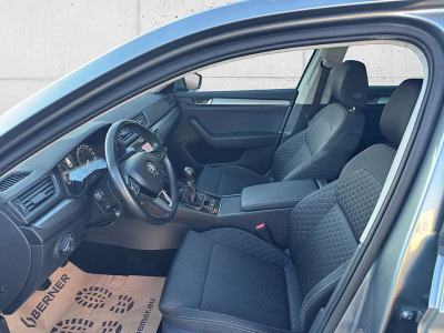 Skoda Superb Gebrauchtwagen