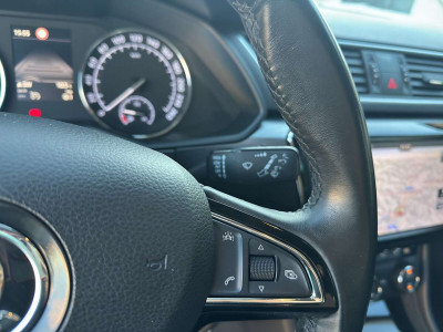 Skoda Superb Gebrauchtwagen