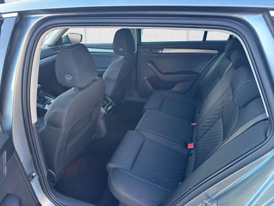 Skoda Superb Gebrauchtwagen