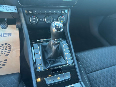 Skoda Superb Gebrauchtwagen