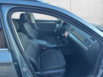 Skoda Superb Gebrauchtwagen