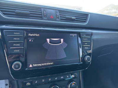 Skoda Superb Gebrauchtwagen