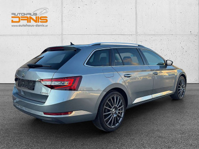 Skoda Superb Gebrauchtwagen
