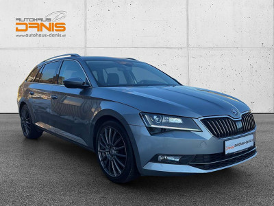 Skoda Superb Gebrauchtwagen