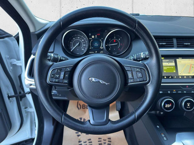 Jaguar E-Pace Gebrauchtwagen