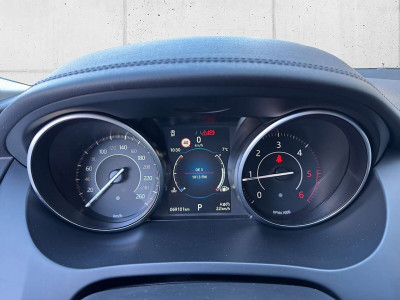 Jaguar E-Pace Gebrauchtwagen