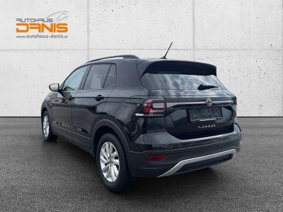 VW T-Cross Gebrauchtwagen