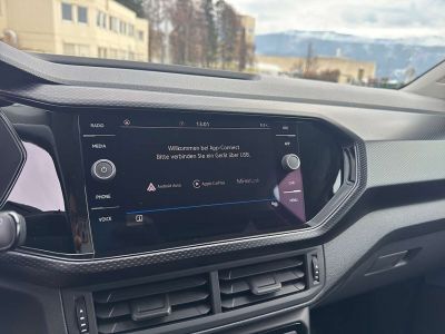 VW T-Cross Gebrauchtwagen