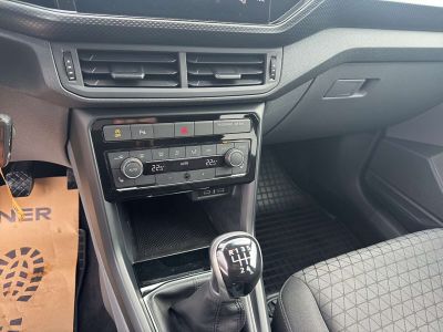 VW T-Cross Gebrauchtwagen