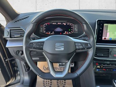 Seat Tarraco Gebrauchtwagen