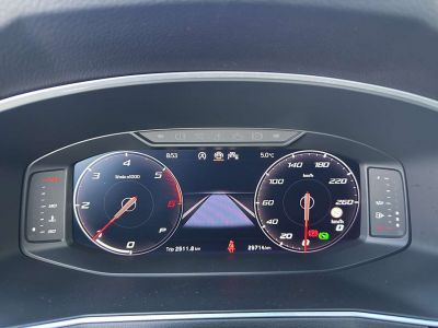 Seat Tarraco Gebrauchtwagen