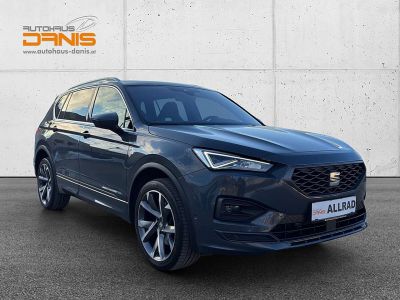 Seat Tarraco Gebrauchtwagen