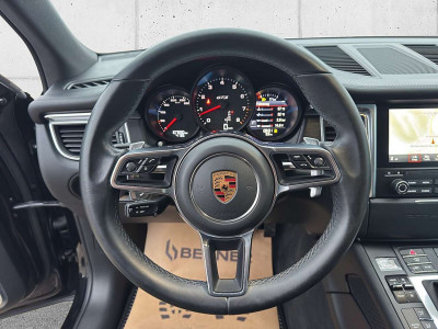 Porsche Macan Gebrauchtwagen