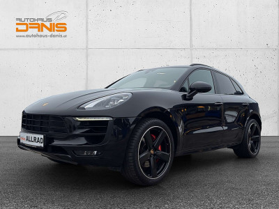 Porsche Macan Gebrauchtwagen