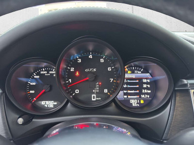 Porsche Macan Gebrauchtwagen