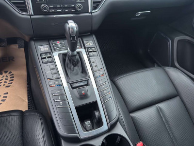 Porsche Macan Gebrauchtwagen