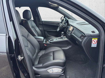 Porsche Macan Gebrauchtwagen