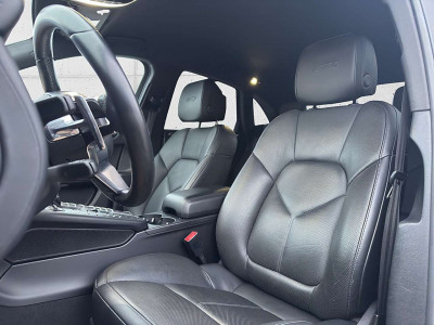 Porsche Macan Gebrauchtwagen