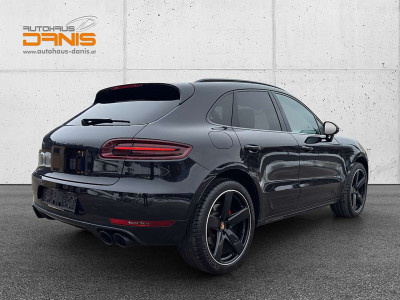 Porsche Macan Gebrauchtwagen