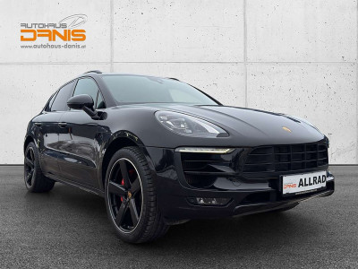 Porsche Macan Gebrauchtwagen