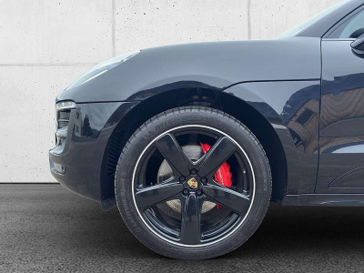 Porsche Macan Gebrauchtwagen