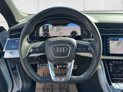 Audi Q8 Gebrauchtwagen