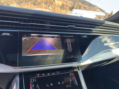 Audi Q8 Gebrauchtwagen