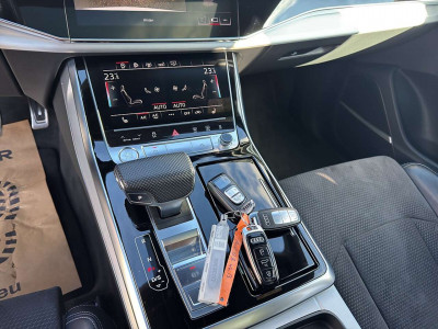 Audi Q8 Gebrauchtwagen