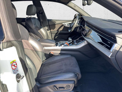 Audi Q8 Gebrauchtwagen