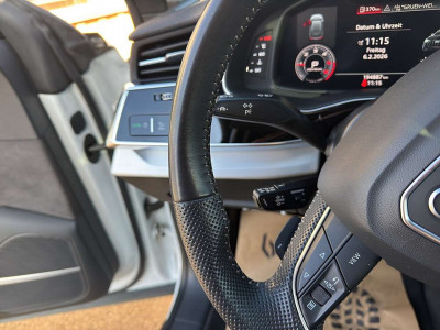 Audi Q8 Gebrauchtwagen